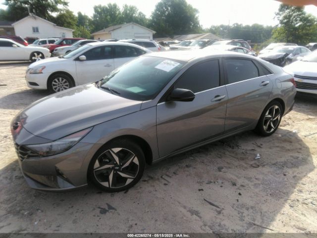 KMHLP4AG2PU504026 Hyundai Elantra Limited