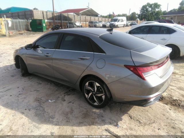 KMHLP4AG2PU504026 Hyundai Elantra Limited