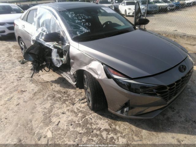 KMHLP4AG2PU504026 Hyundai Elantra Limited