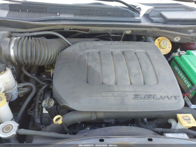 2C4RDGBG0LR155527 Dodge Grand Caravan Se