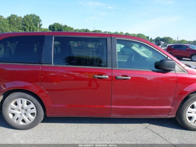 2C4RDGBG0LR155527 Dodge Grand Caravan Se