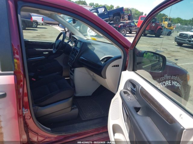 2C4RDGBG0LR155527 Dodge Grand Caravan Se