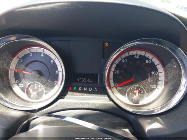 2C4RDGBG0LR155527 Dodge Grand Caravan Se