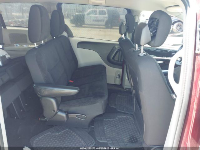 2C4RDGBG0LR155527 Dodge Grand Caravan Se
