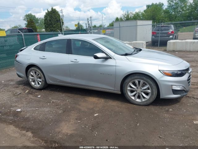 1G1ZD5ST4NF108201 Chevrolet Malibu Fwd Lt