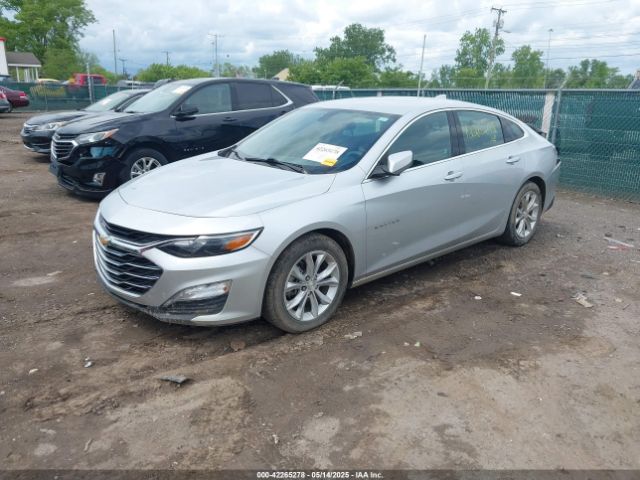 1G1ZD5ST4NF108201 Chevrolet Malibu Fwd Lt