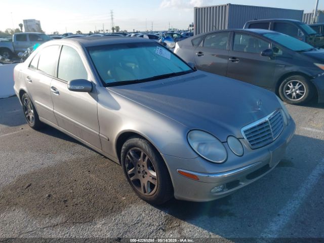 2003 MERCEDES-BENZ E 320 WDBUF65J03X109833