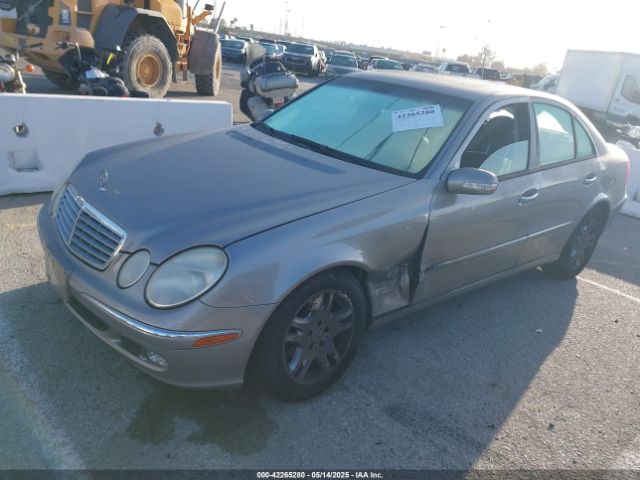 2003 MERCEDES-BENZ E 320 WDBUF65J03X109833 Photo 1
