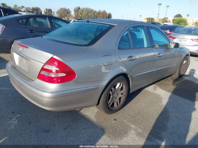 2003 MERCEDES-BENZ E 320 WDBUF65J03X109833 Photo 3