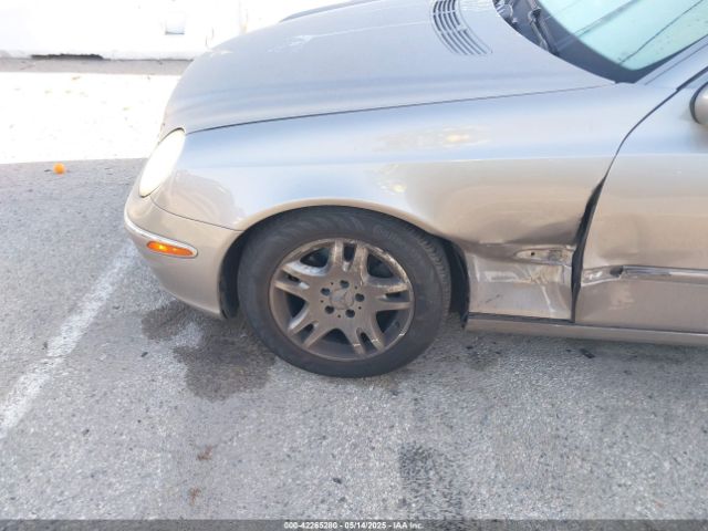2003 MERCEDES-BENZ E 320 WDBUF65J03X109833 Photo 5
