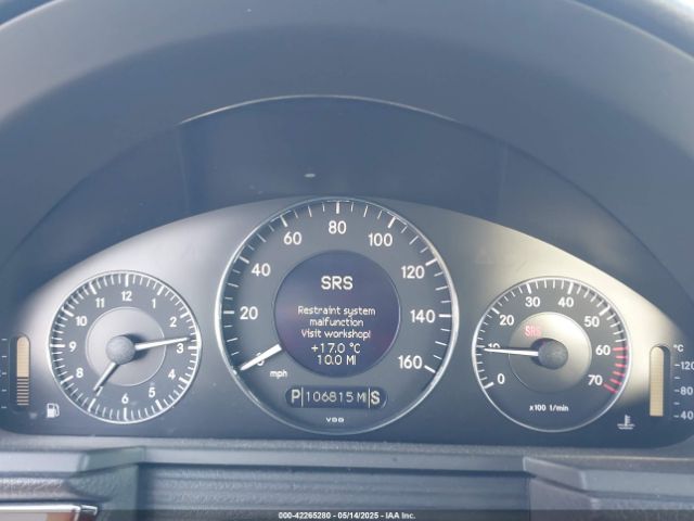 2003 MERCEDES-BENZ E 320 WDBUF65J03X109833 Photo 6
