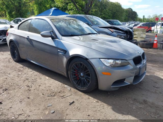 2010 BMW M3 WBSWD9C55AP362868