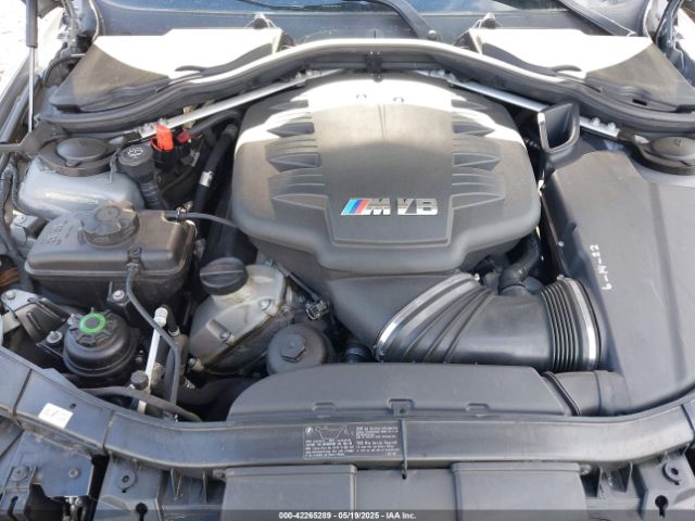 2010 BMW M3 WBSWD9C55AP362868 Photo 9