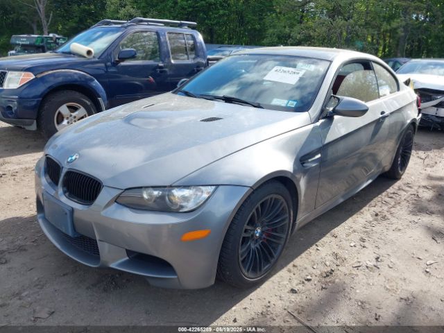 2010 BMW M3 WBSWD9C55AP362868 Photo 1