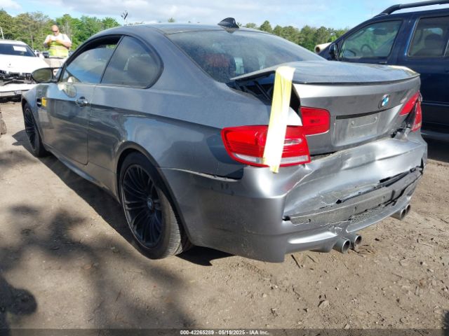 2010 BMW M3 WBSWD9C55AP362868 Photo 2