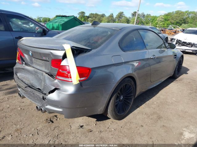 2010 BMW M3 WBSWD9C55AP362868 Photo 3