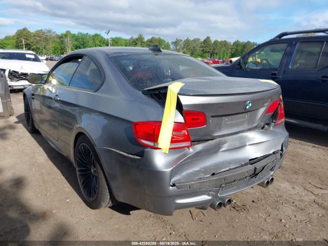 2010 BMW M3 WBSWD9C55AP362868 Photo 5
