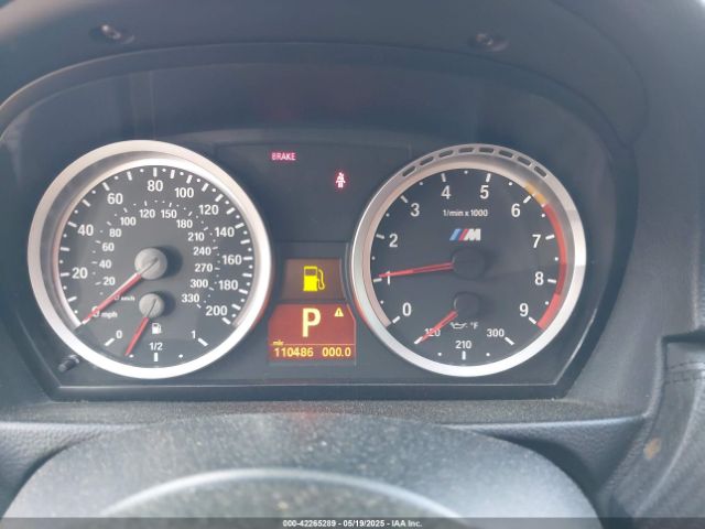 2010 BMW M3 WBSWD9C55AP362868 Photo 6