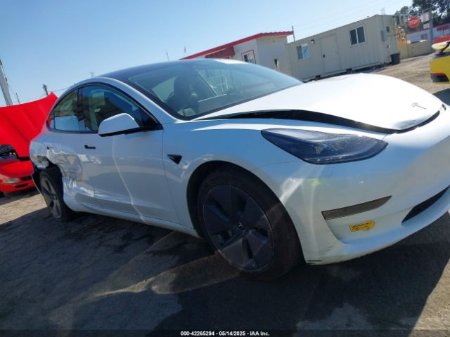 5YJ3E1EA2PF410378 Tesla 2023