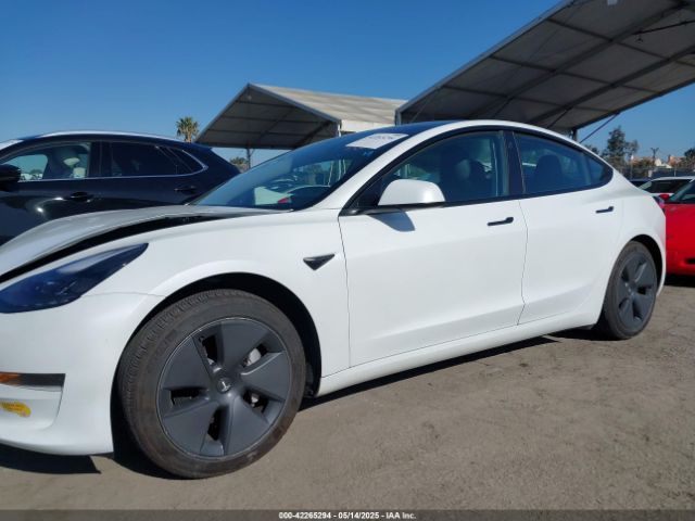 5YJ3E1EA2PF410378 Tesla 2023