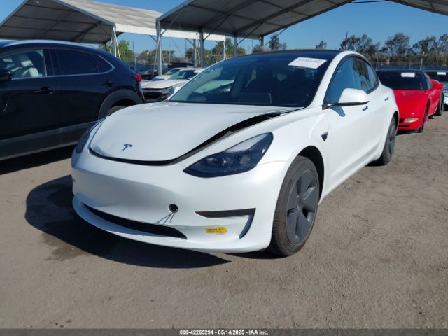 5YJ3E1EA2PF410378 Tesla 2023