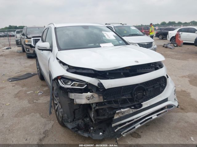 2021 MERCEDES-BENZ GLA 250 W1N4N4GB2MJ223117
