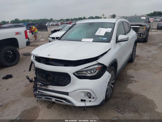 2021 MERCEDES-BENZ GLA 250 W1N4N4GB2MJ223117 Photo 1