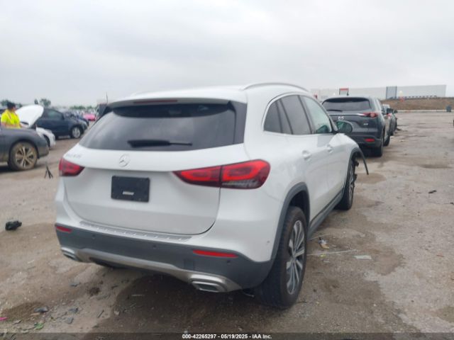 2021 MERCEDES-BENZ GLA 250 W1N4N4GB2MJ223117 Photo 3