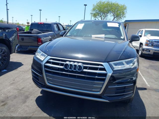 WA1BNAFY7J2094777 Audi Q5