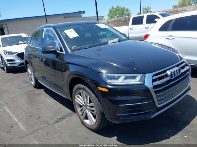 WA1BNAFY7J2094777 Audi Q5
