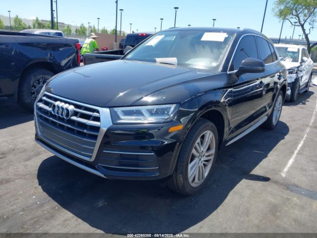 WA1BNAFY7J2094777 Audi Q5