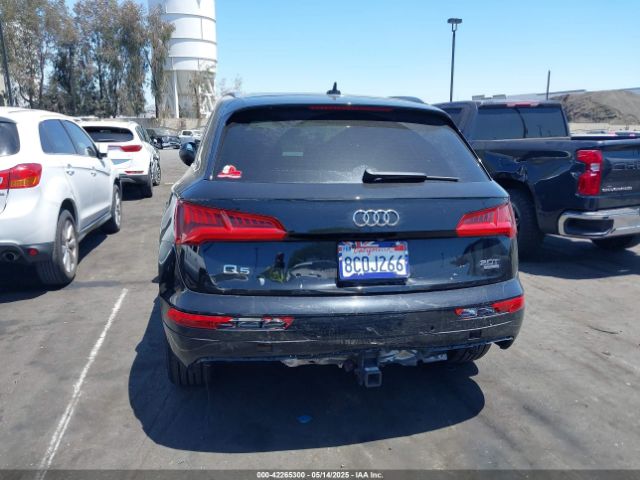WA1BNAFY7J2094777 Audi Q5