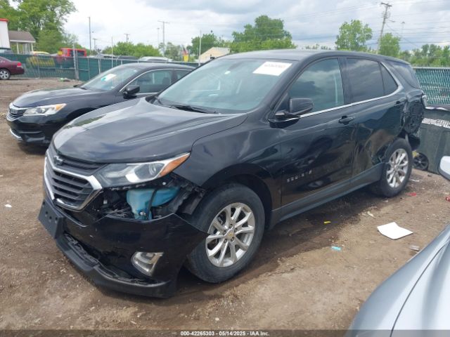 2018 CHEVROLET EQUINOX 2GNAXJEV3J6173585 Photo 1