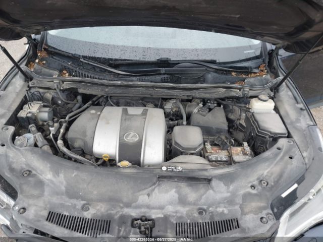 2T2BZMCA1GC012079 Lexus RX