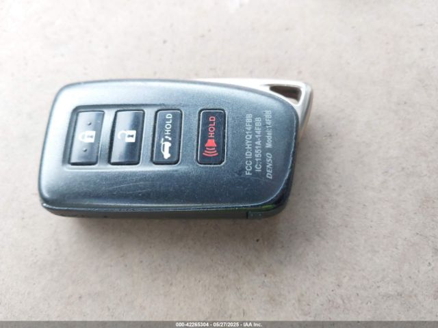 2T2BZMCA1GC012079 Lexus RX