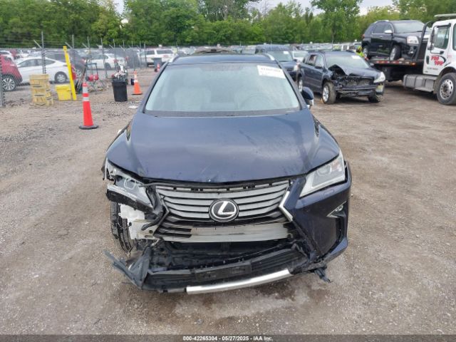 2T2BZMCA1GC012079 Lexus RX