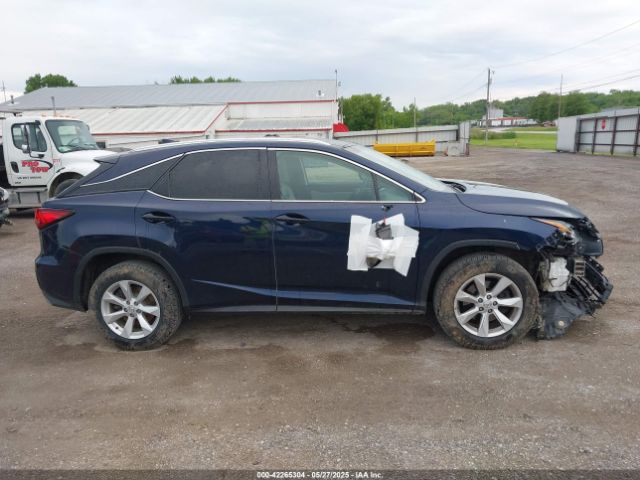 2T2BZMCA1GC012079 Lexus RX