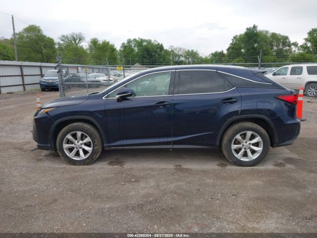 2T2BZMCA1GC012079 Lexus RX