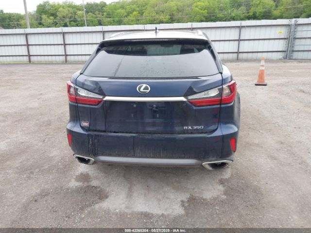 2T2BZMCA1GC012079 Lexus RX