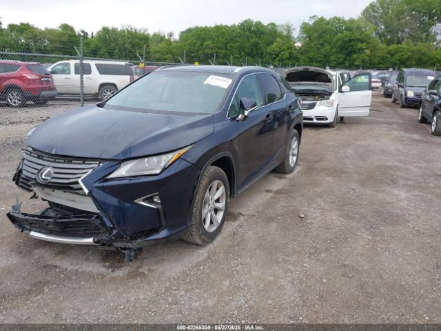 2T2BZMCA1GC012079 Lexus RX