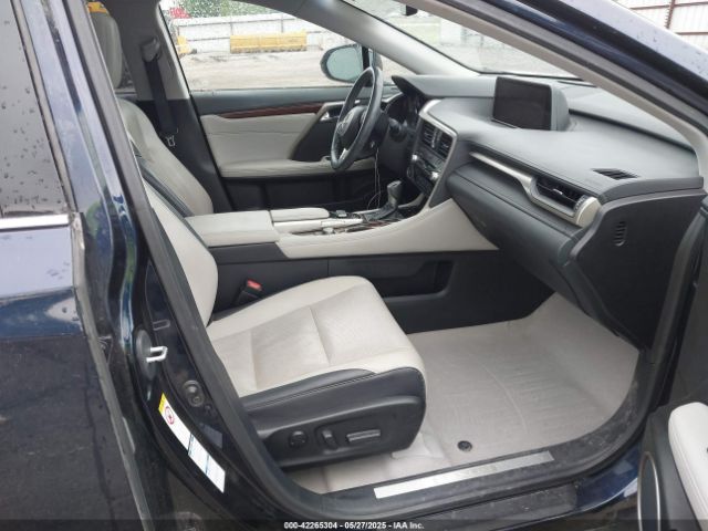 2T2BZMCA1GC012079 Lexus RX