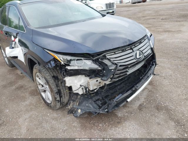2T2BZMCA1GC012079 Lexus RX