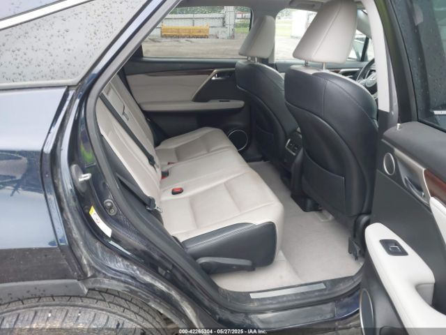 2T2BZMCA1GC012079 Lexus RX