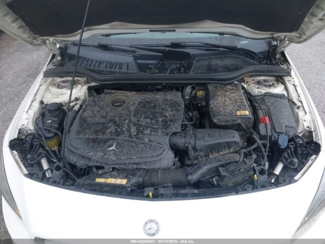 WDDSJ4EB1EN140307 Mercedes-Benz CLA 250