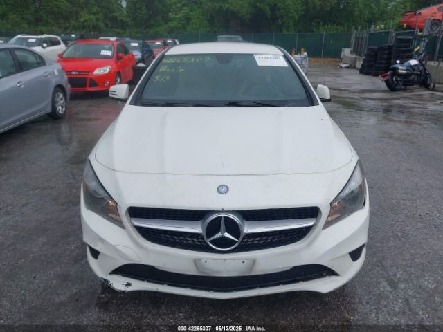 WDDSJ4EB1EN140307 Mercedes-Benz CLA 250