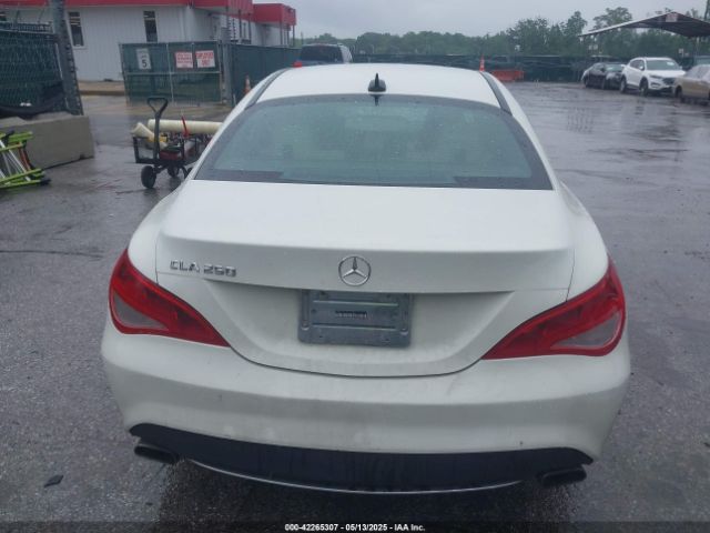 WDDSJ4EB1EN140307 Mercedes-Benz CLA 250