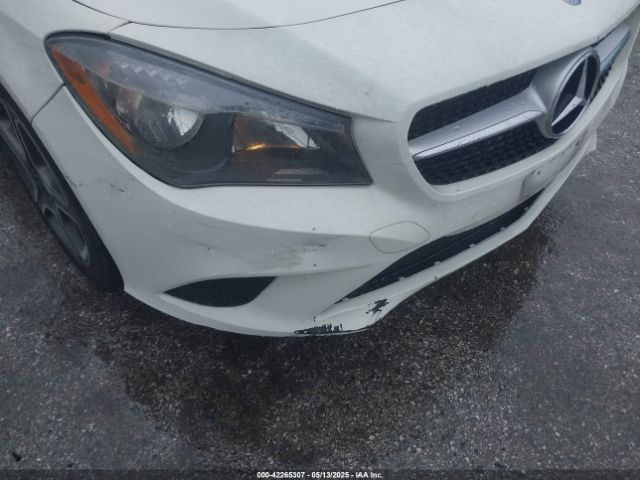 WDDSJ4EB1EN140307 Mercedes-Benz CLA 250