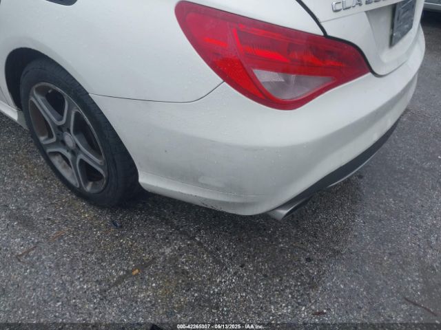 WDDSJ4EB1EN140307 Mercedes-Benz CLA 250