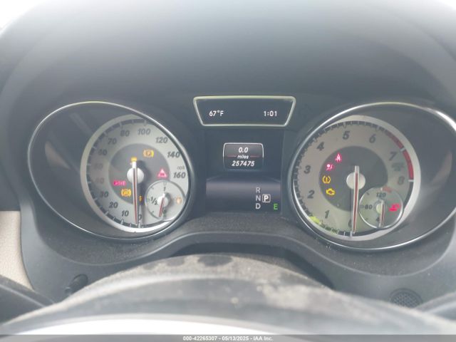 WDDSJ4EB1EN140307 Mercedes-Benz CLA 250