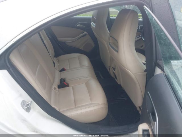 WDDSJ4EB1EN140307 Mercedes-Benz CLA 250